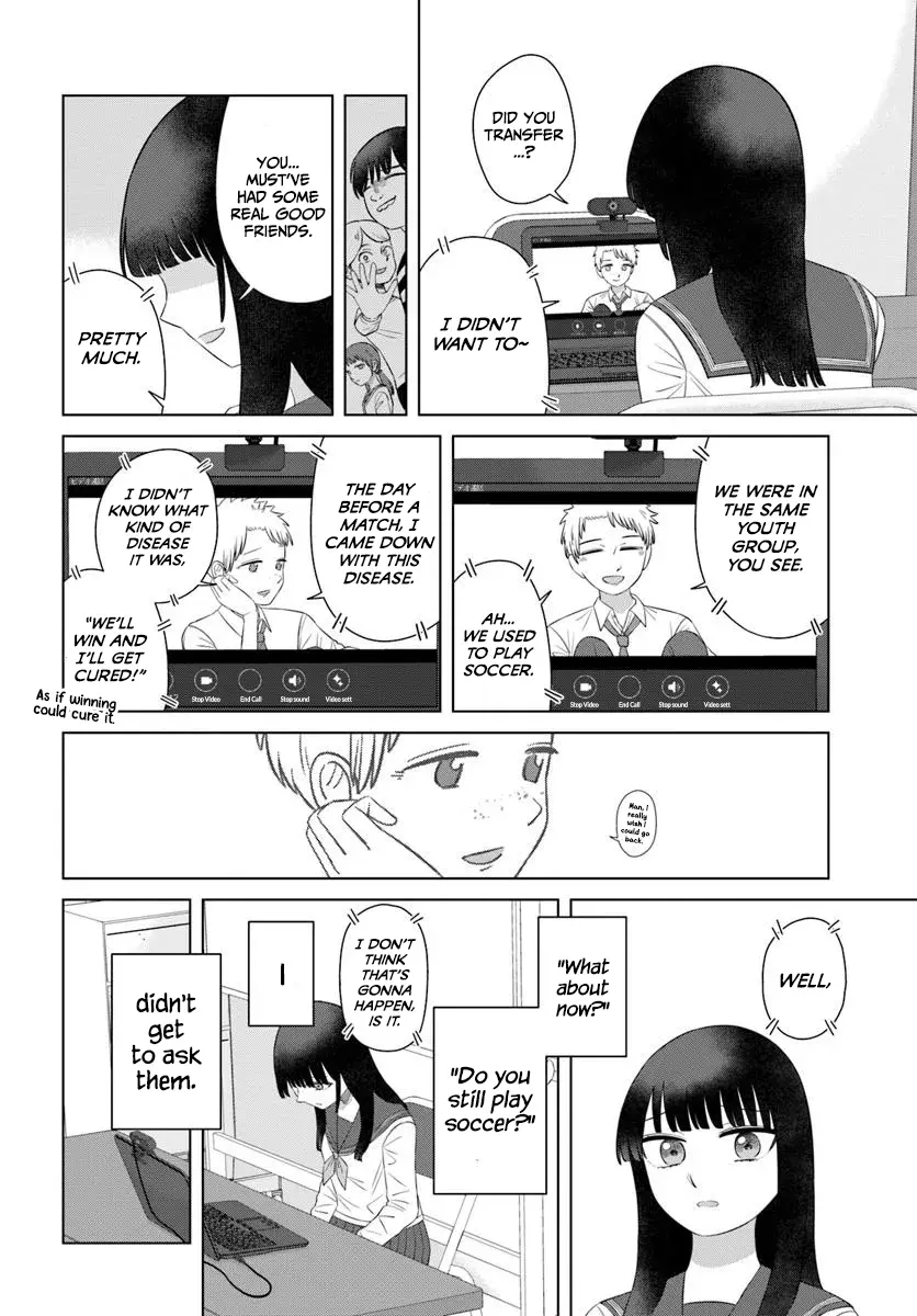 Ore Ga Watashi Ni Naru Made - Chapter 67