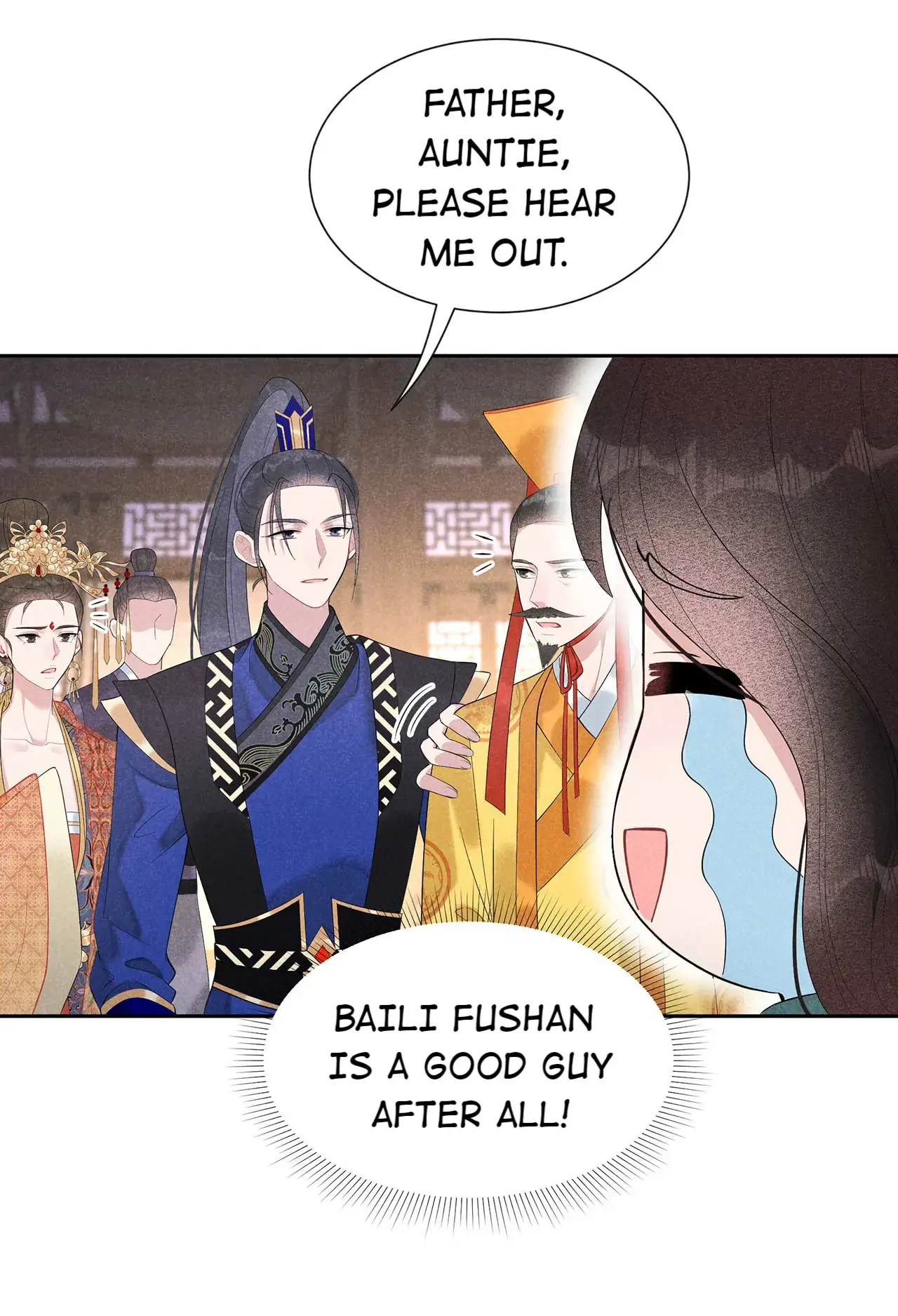 The Man Who Became King - Chapter 15