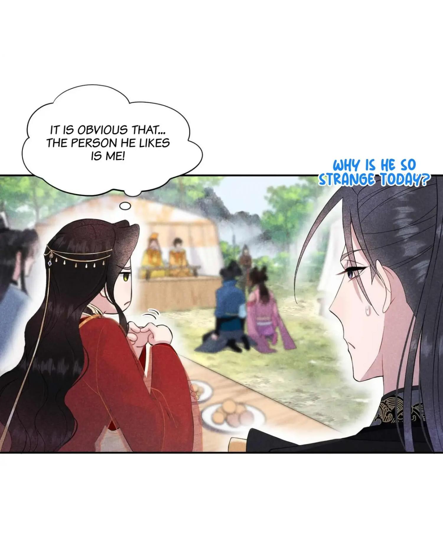 The Man Who Became King - Chapter 48