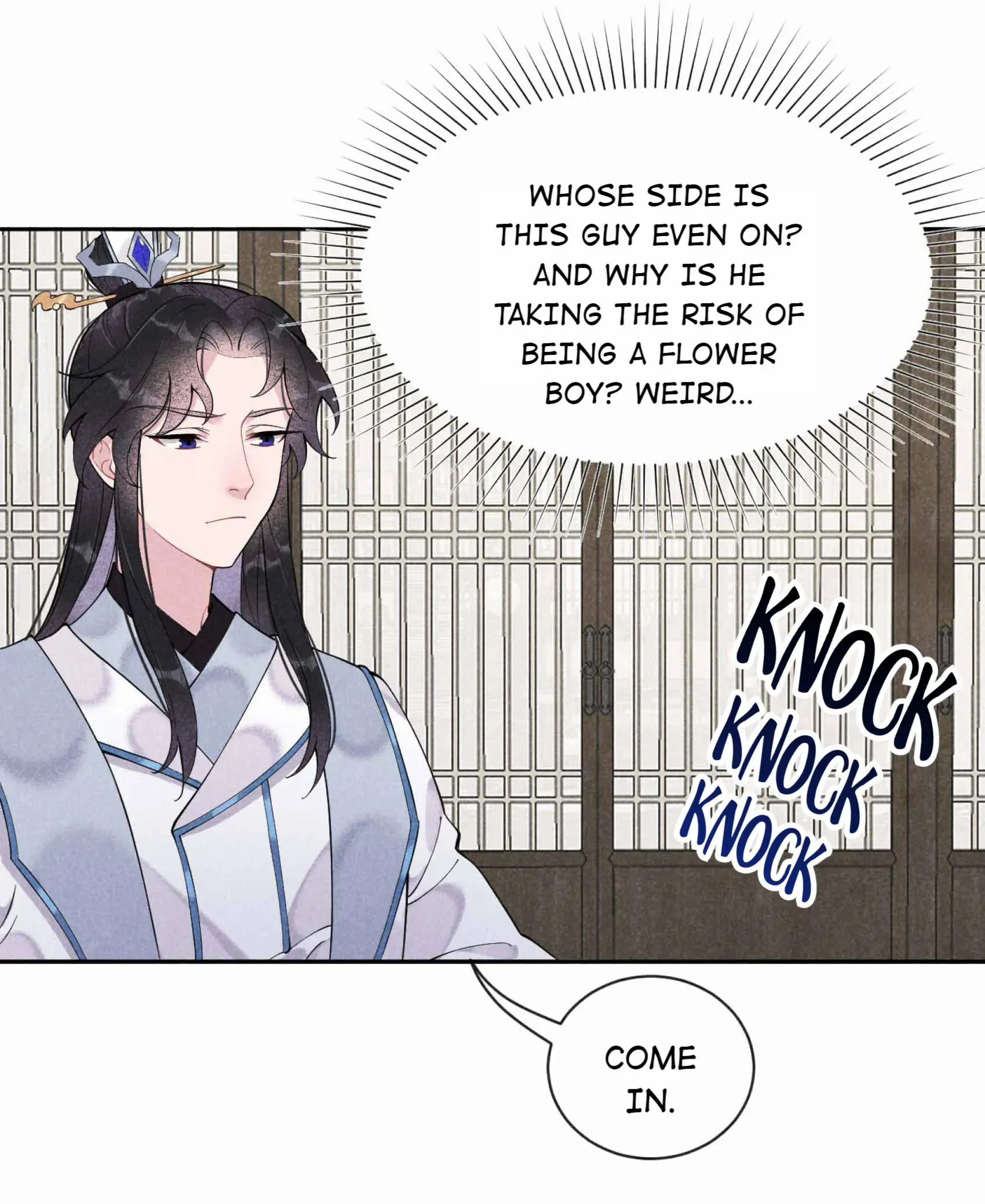 The Man Who Became King - Chapter 9