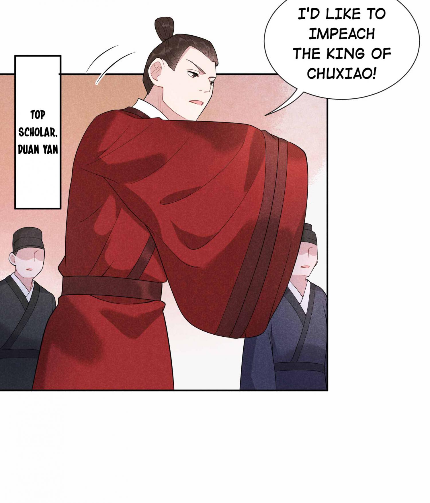 The Man Who Became King - Chapter 7