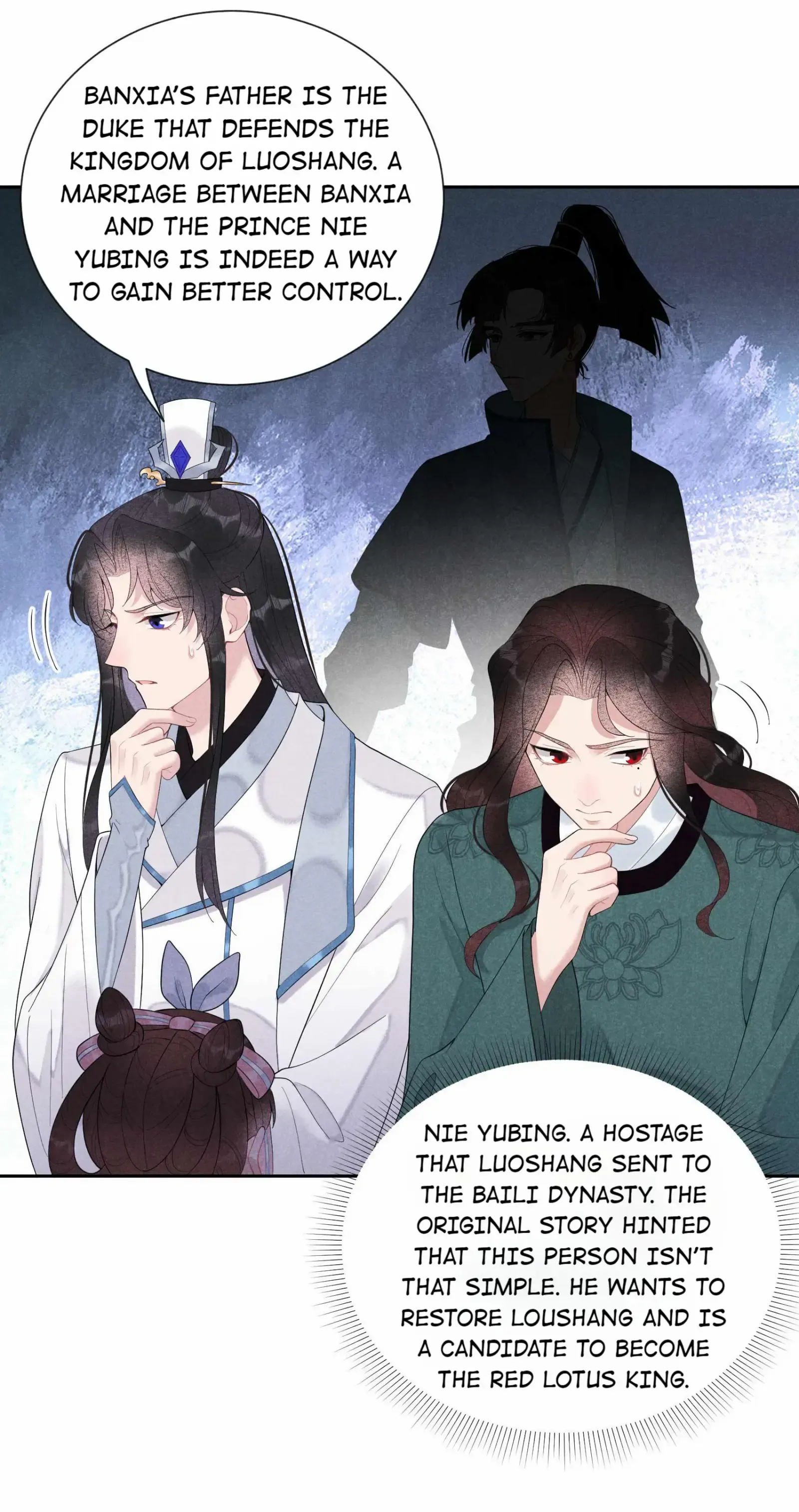 The Man Who Became King - Chapter 19