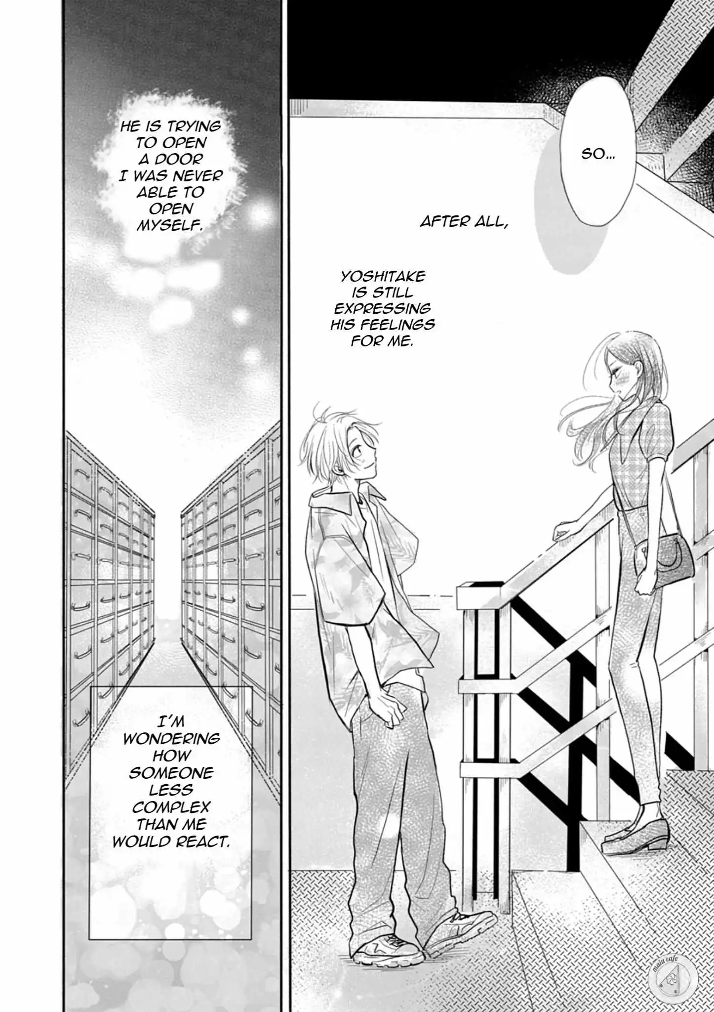 Deatta Toki Kara, Koi Deshita. - Chapter 3