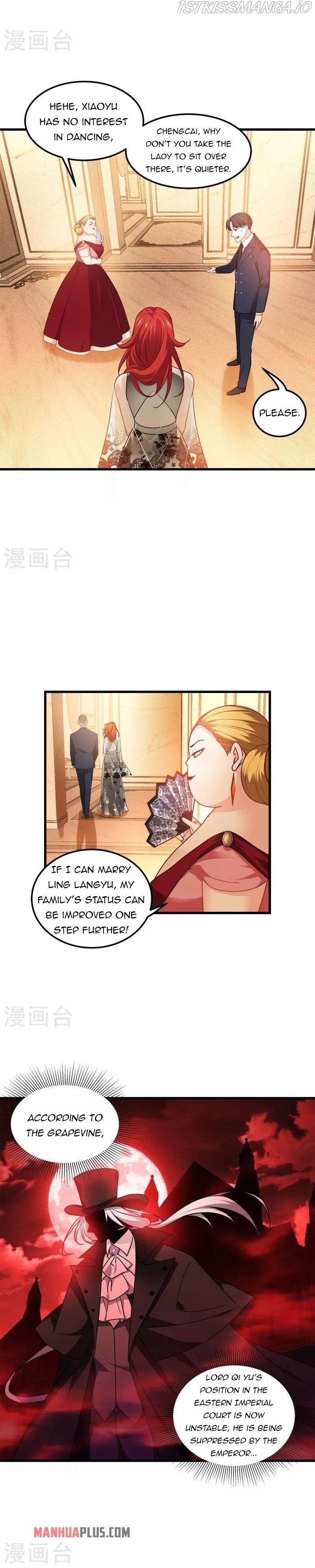 Became King After Being Bitten - Chapter 25