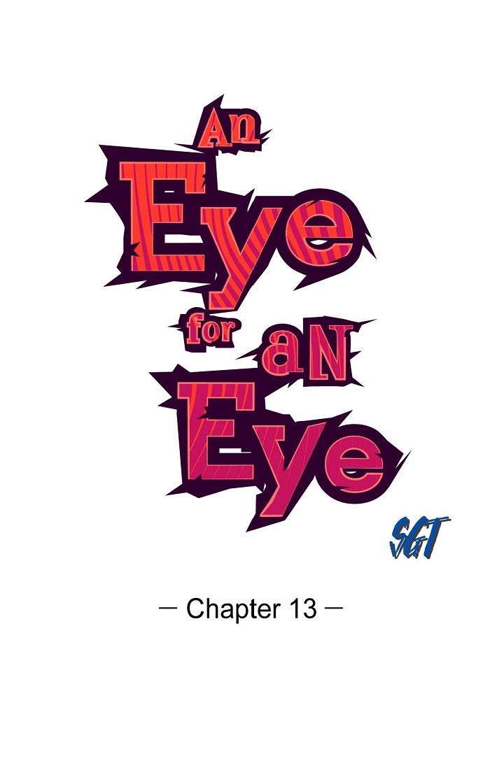 An Eye For An Eye - Vol.1 Chapter 13