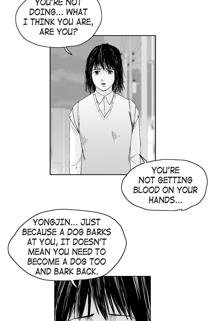 An Eye For An Eye - Vol.1 Chapter 39