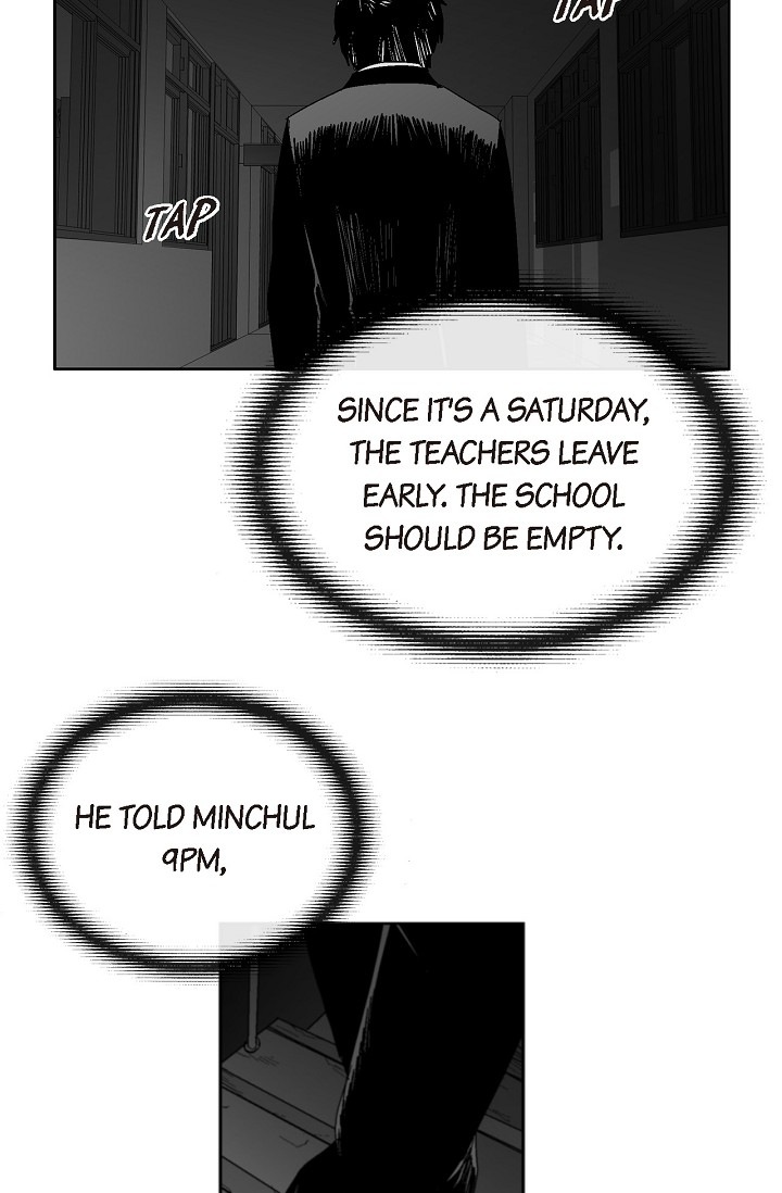 An Eye For An Eye - Vol.1 Chapter 51