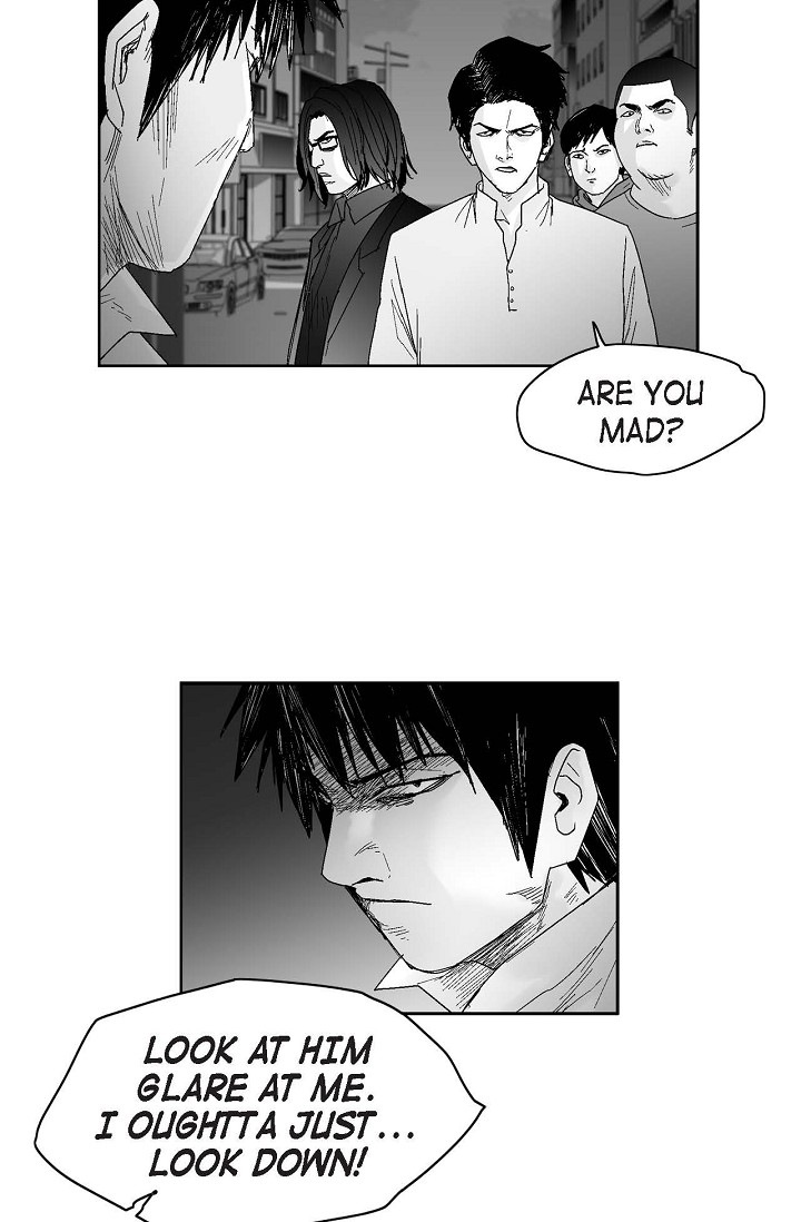 An Eye For An Eye - Vol.1 Chapter 50