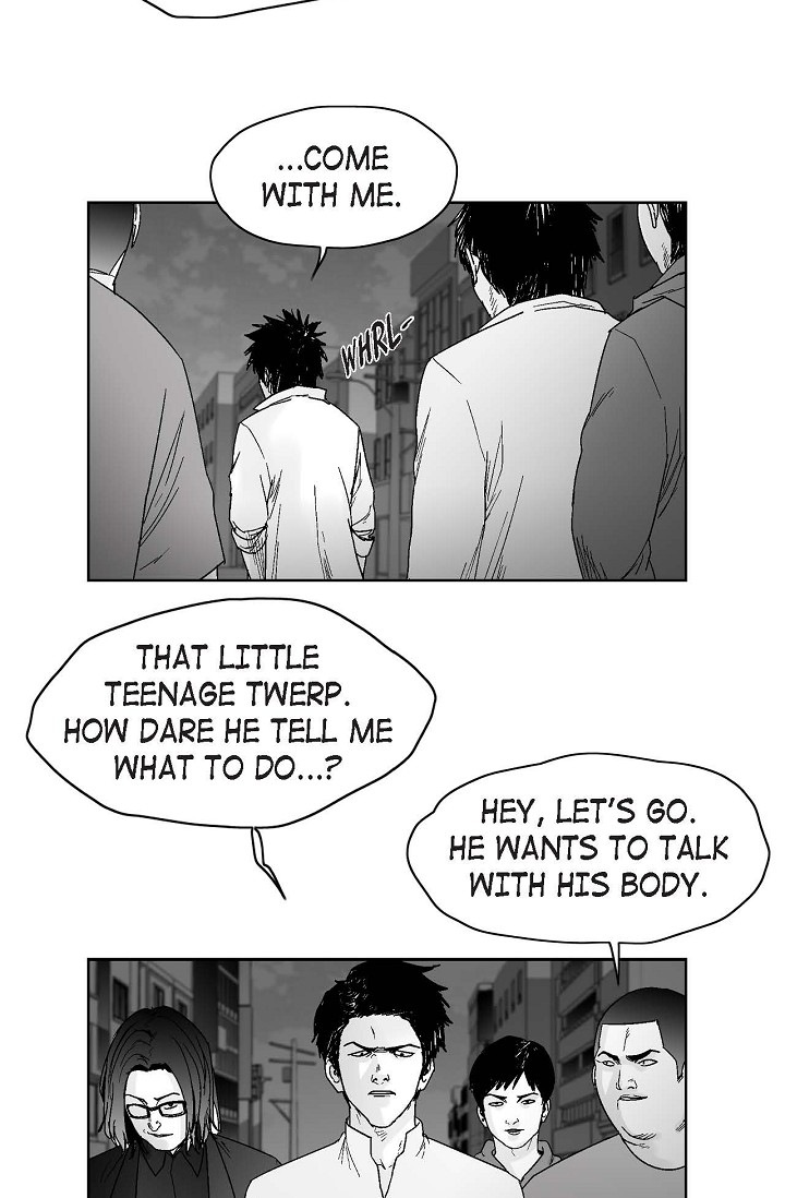 An Eye For An Eye - Vol.1 Chapter 50