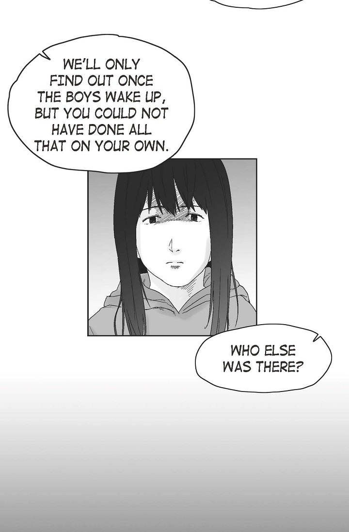 An Eye For An Eye - Vol.1 Chapter 33