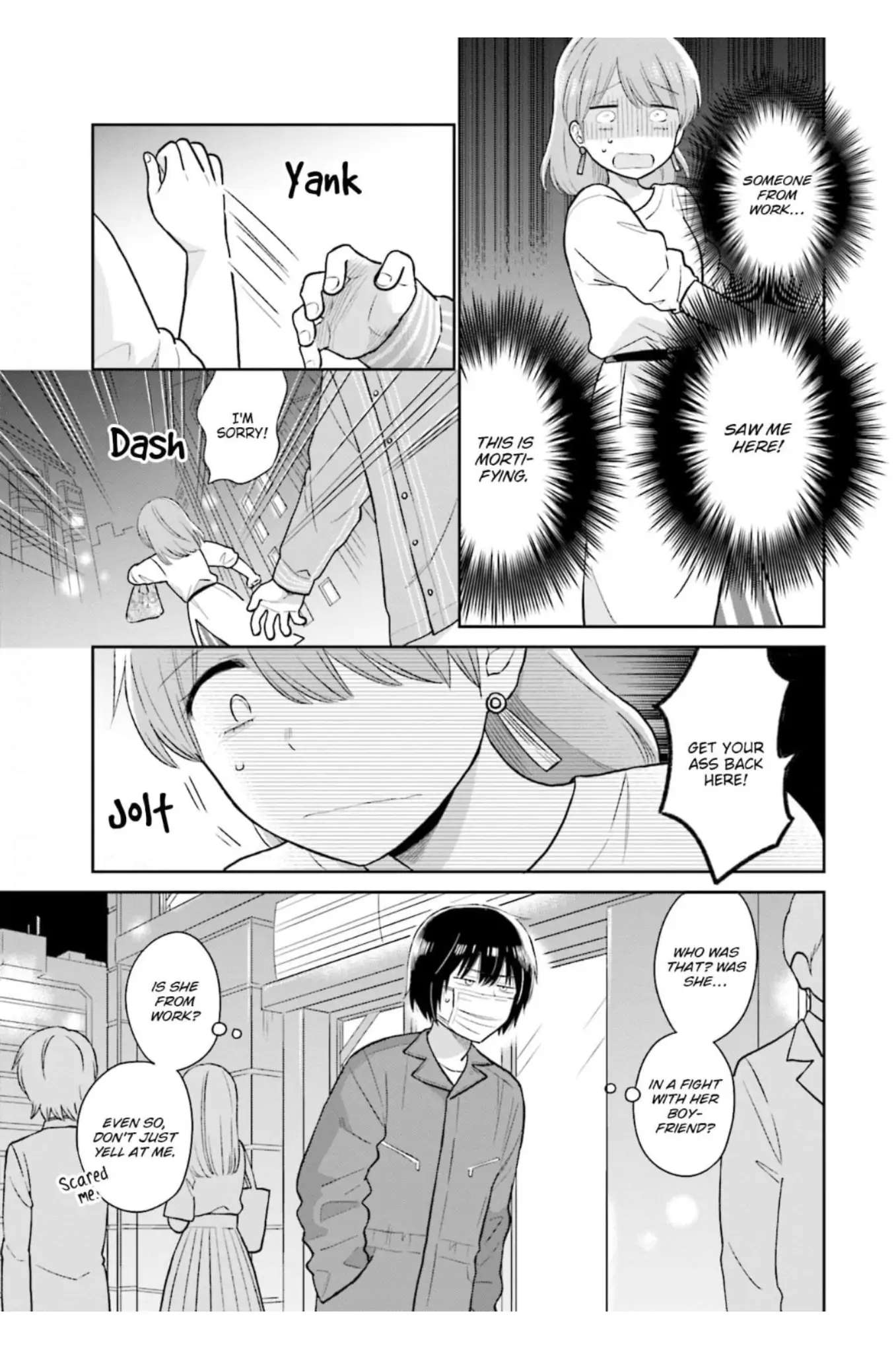 Uri Wo Waru - Chapter 6