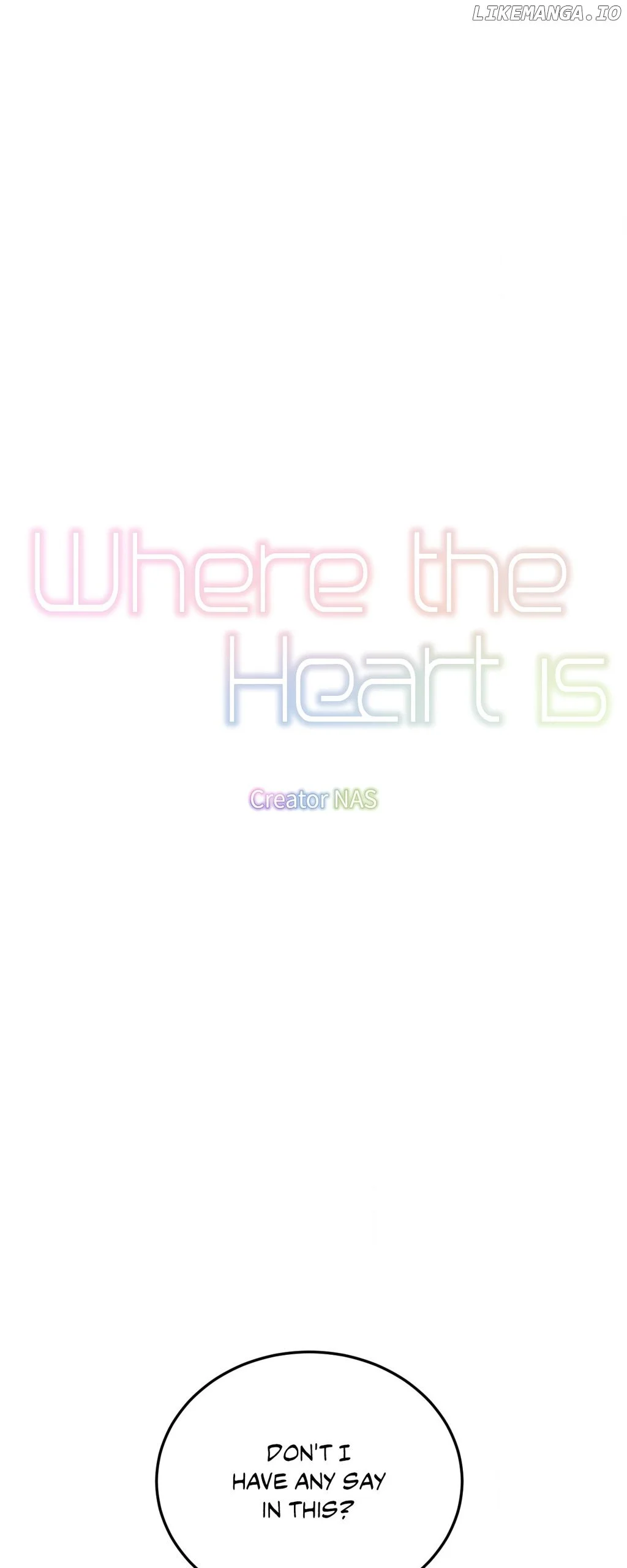 Where The Heart Is - Chapter 25