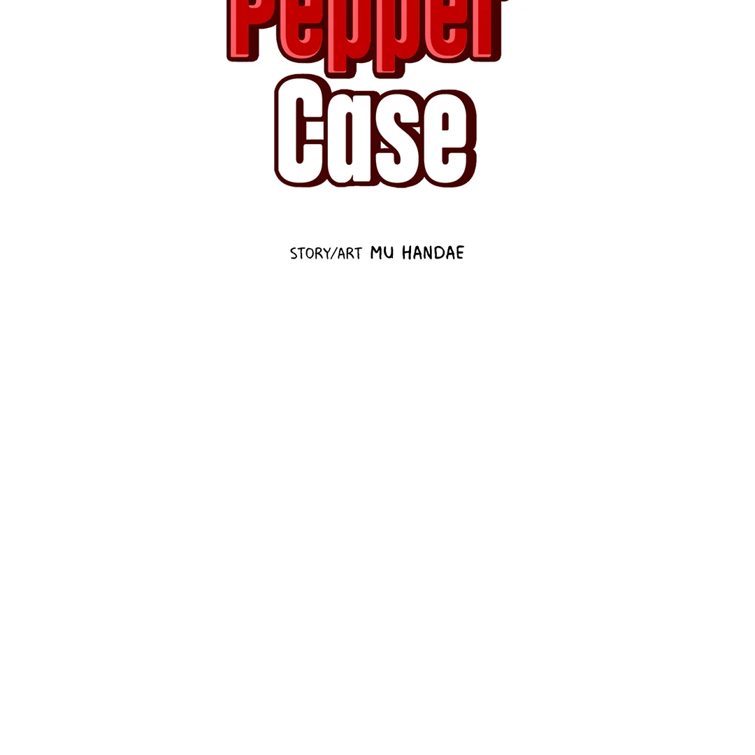 Missing Pepper Case - Chapter 7