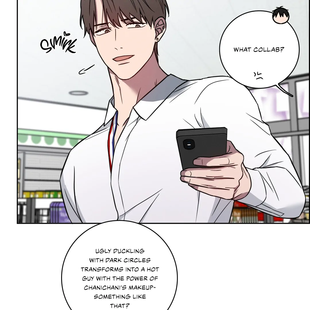 Missing Pepper Case - Chapter 8