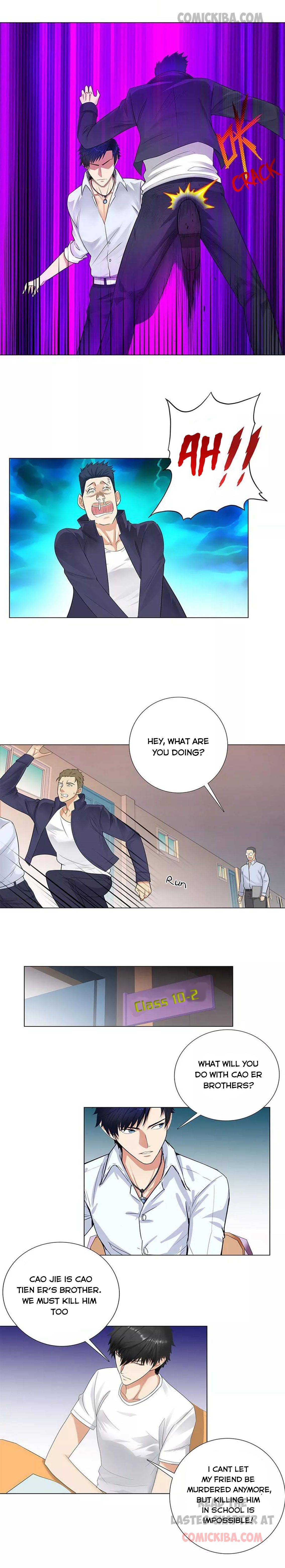 Campus Master - Chapter 85