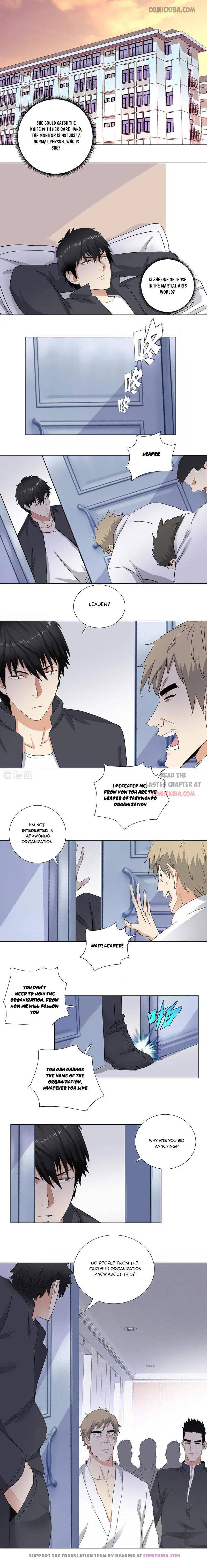 Campus Master - Chapter 178