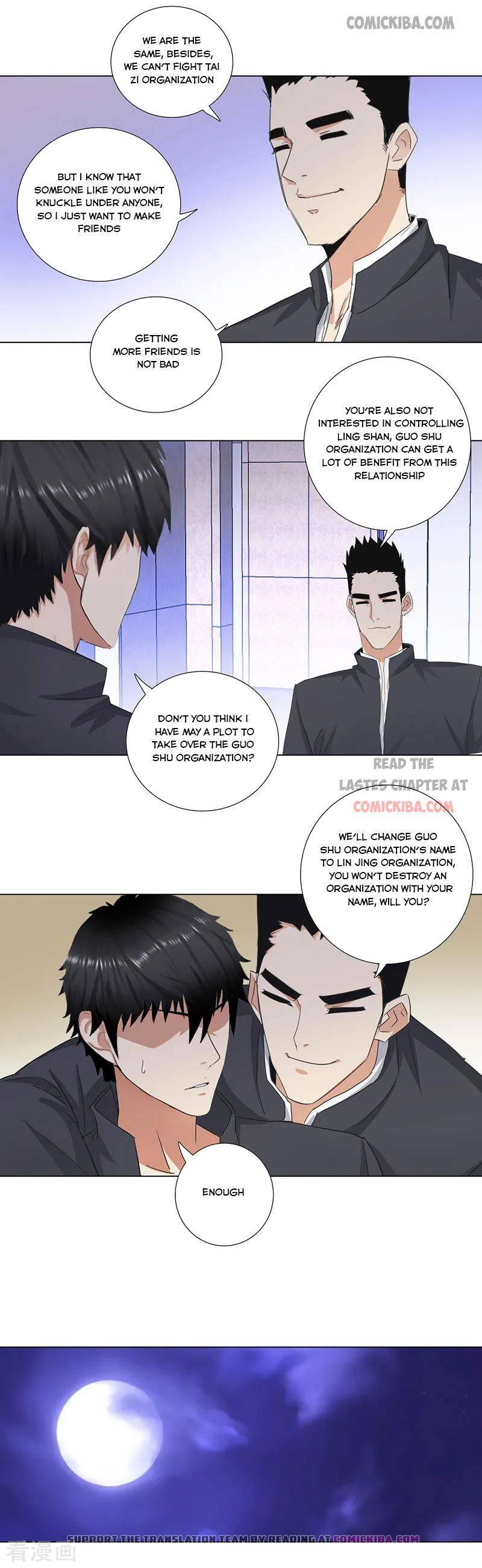 Campus Master - Chapter 178