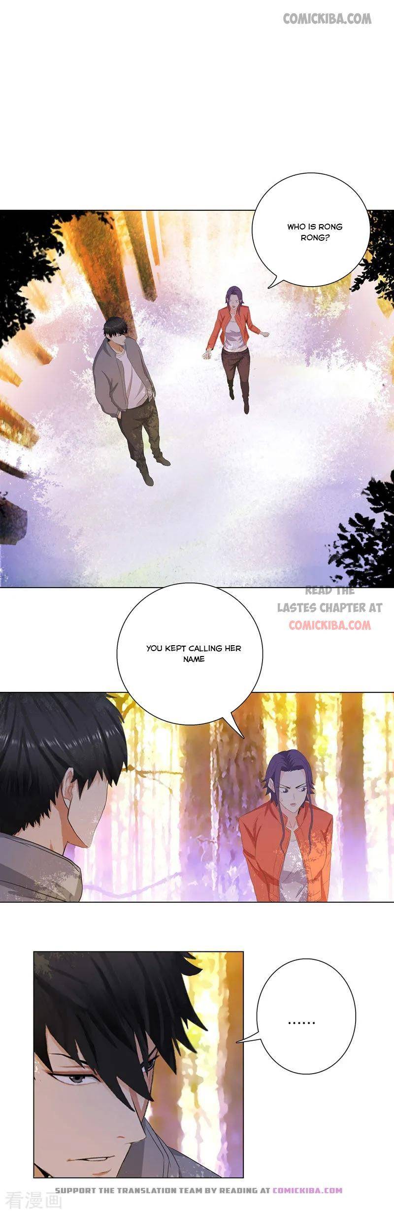 Campus Master - Chapter 185