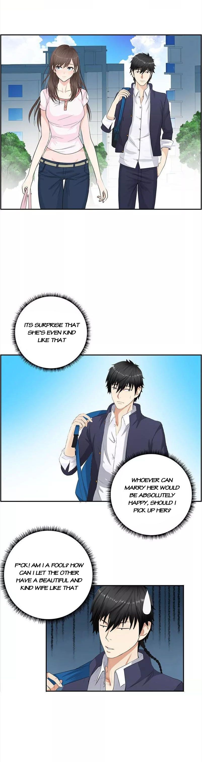 Campus Master - Chapter 27