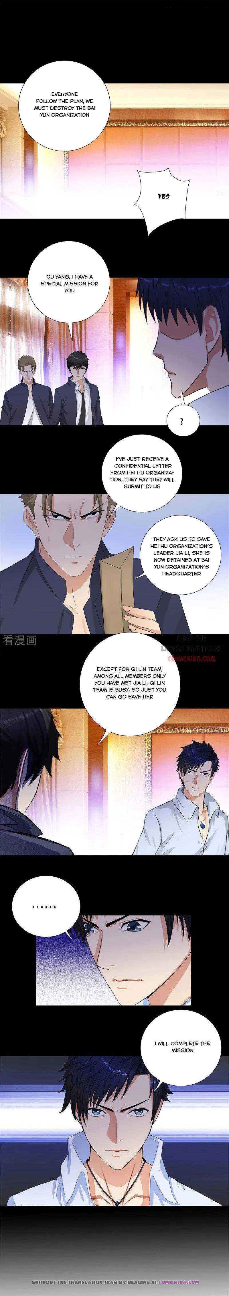 Campus Master - Chapter 198