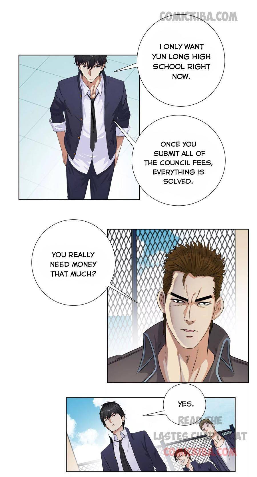 Campus Master - Chapter 93