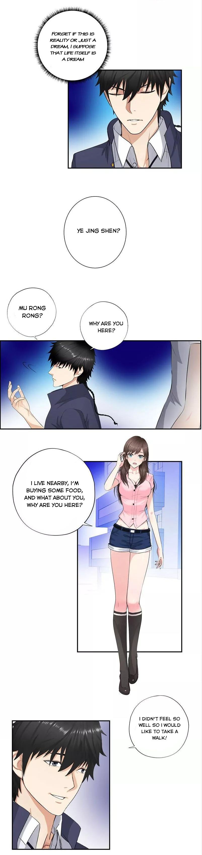 Campus Master - Chapter 26