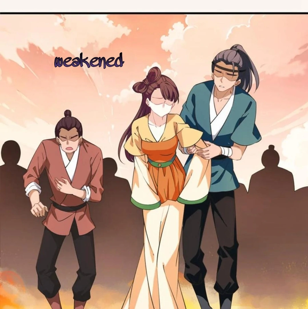 Feng Qi Cang Lan - Chapter 384