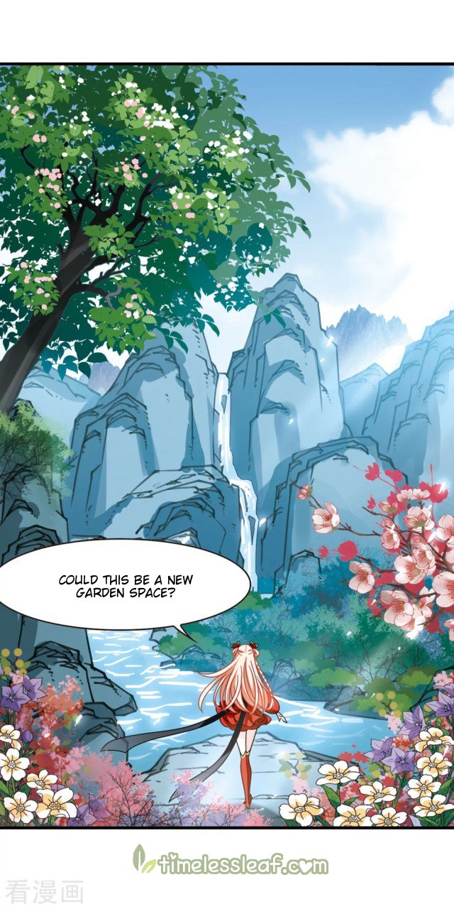 Feng Qi Cang Lan - Chapter 255.5