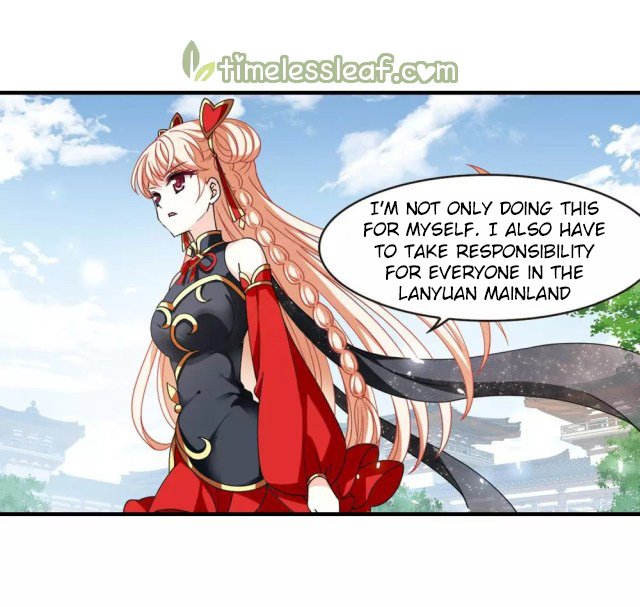 Feng Qi Cang Lan - Chapter 265.5