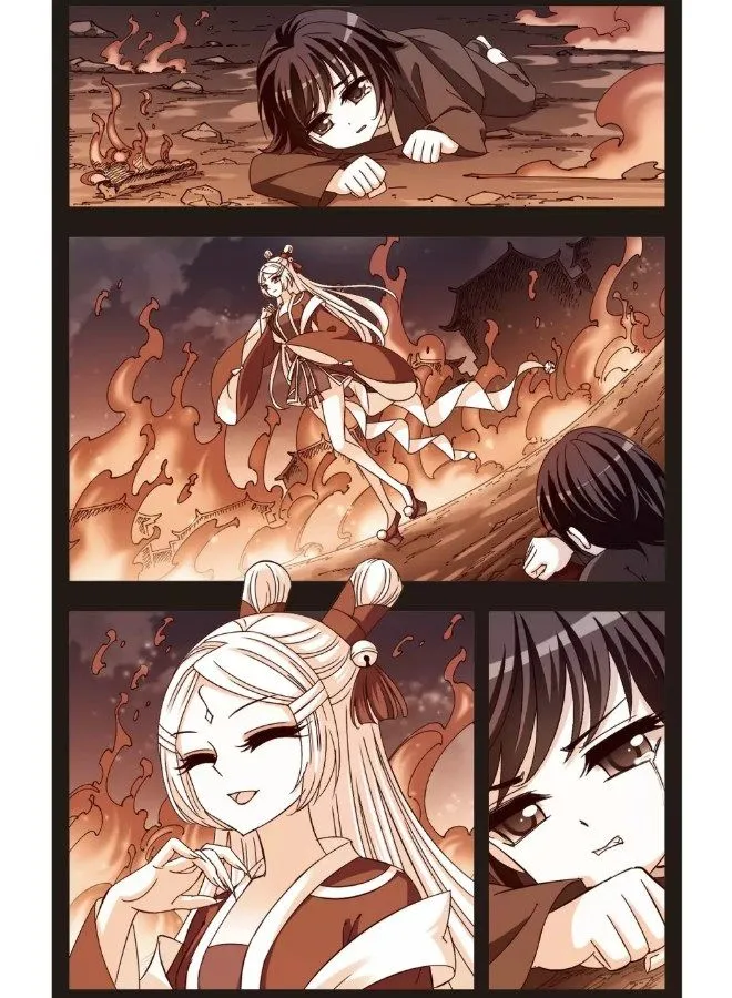 Feng Qi Cang Lan - Chapter 91.1