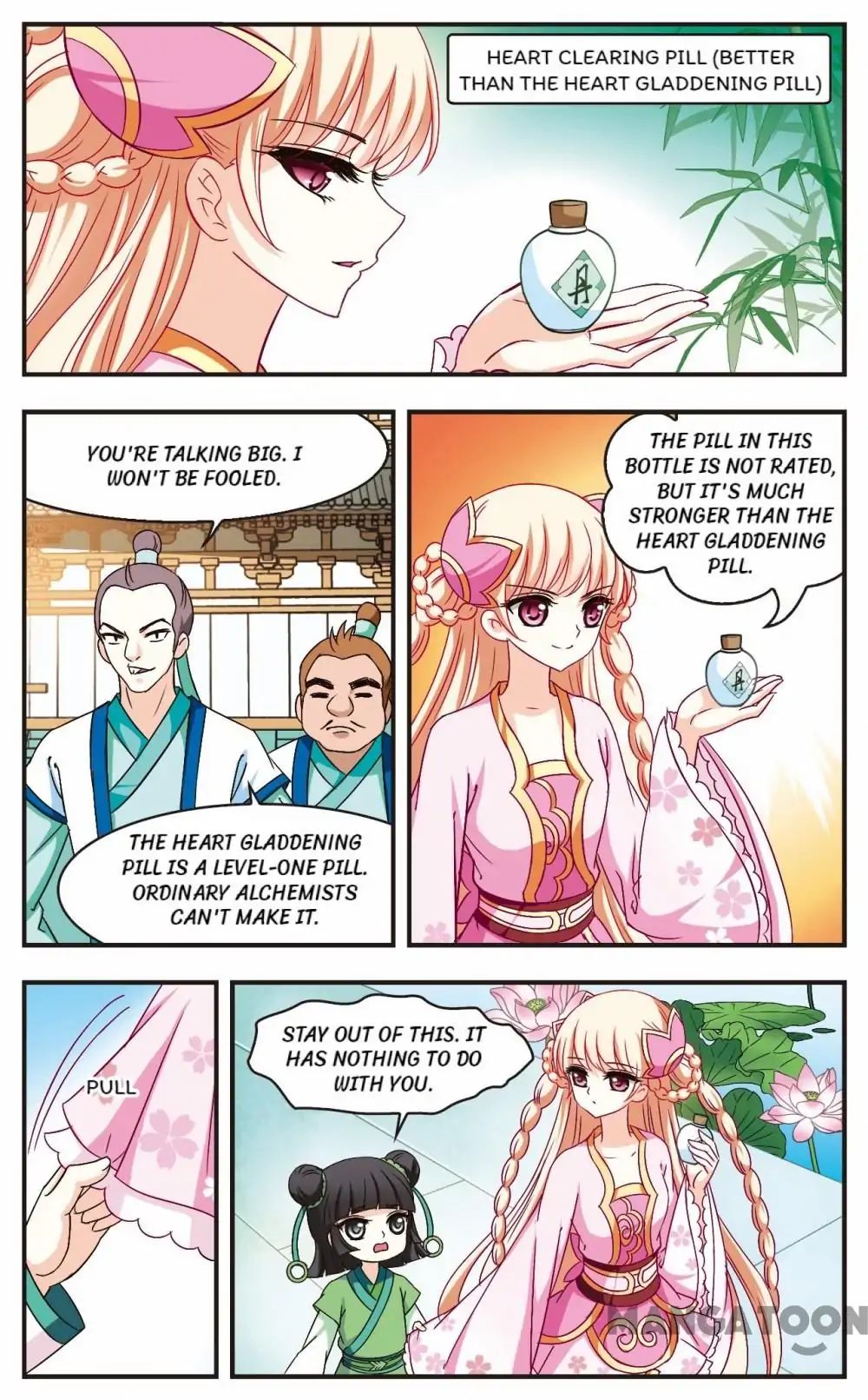 Feng Qi Cang Lan - Chapter 82