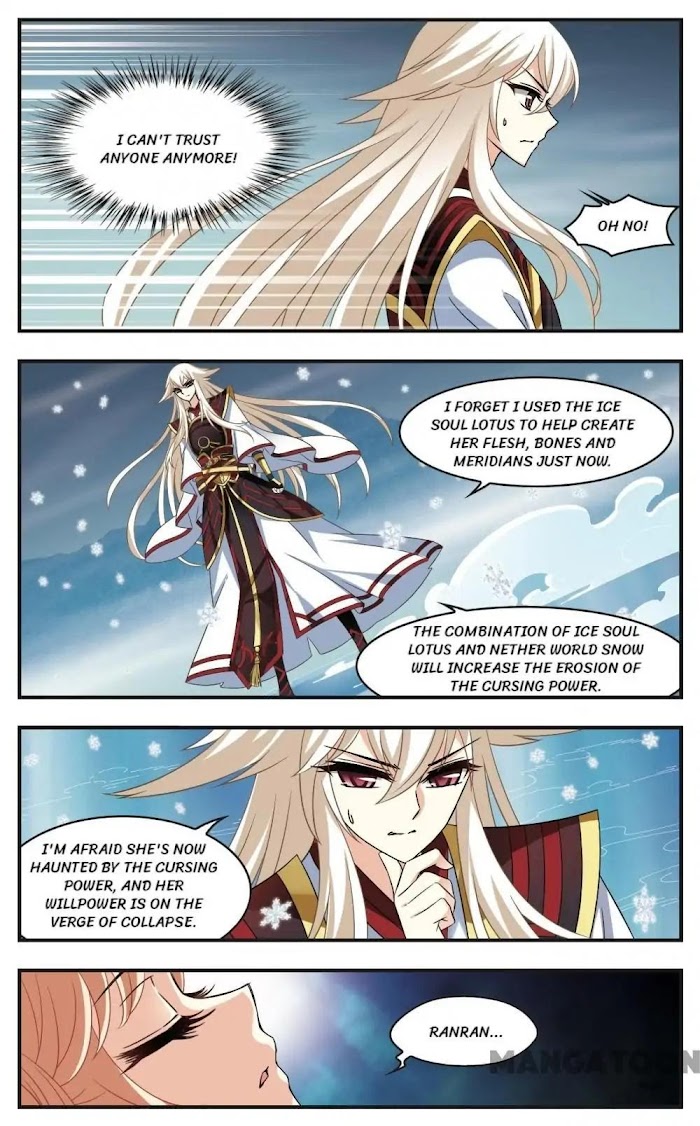 Feng Qi Cang Lan - Chapter 284