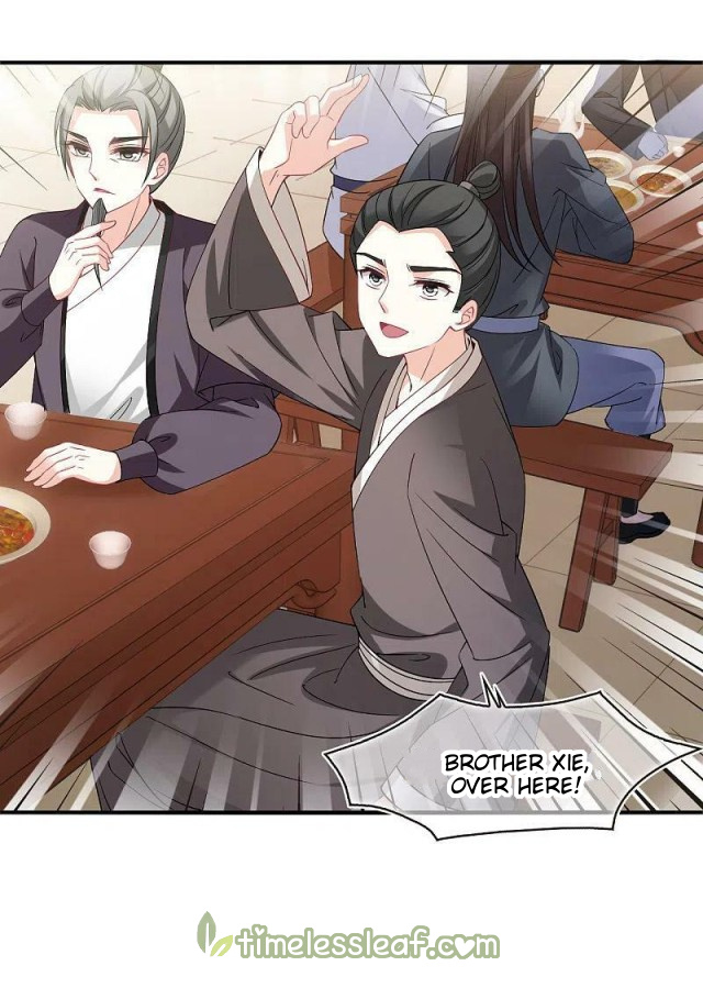 Feng Qi Cang Lan - Chapter 309