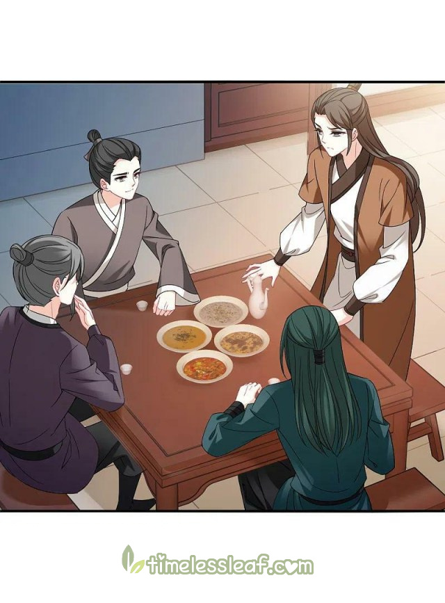 Feng Qi Cang Lan - Chapter 309