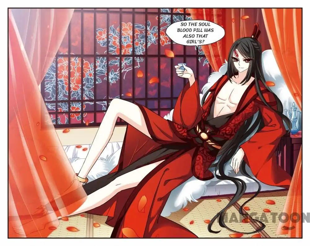 Feng Qi Cang Lan - Chapter 131