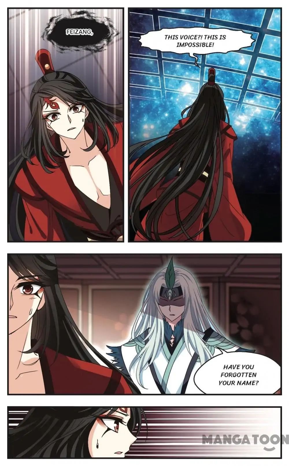 Feng Qi Cang Lan - Chapter 209