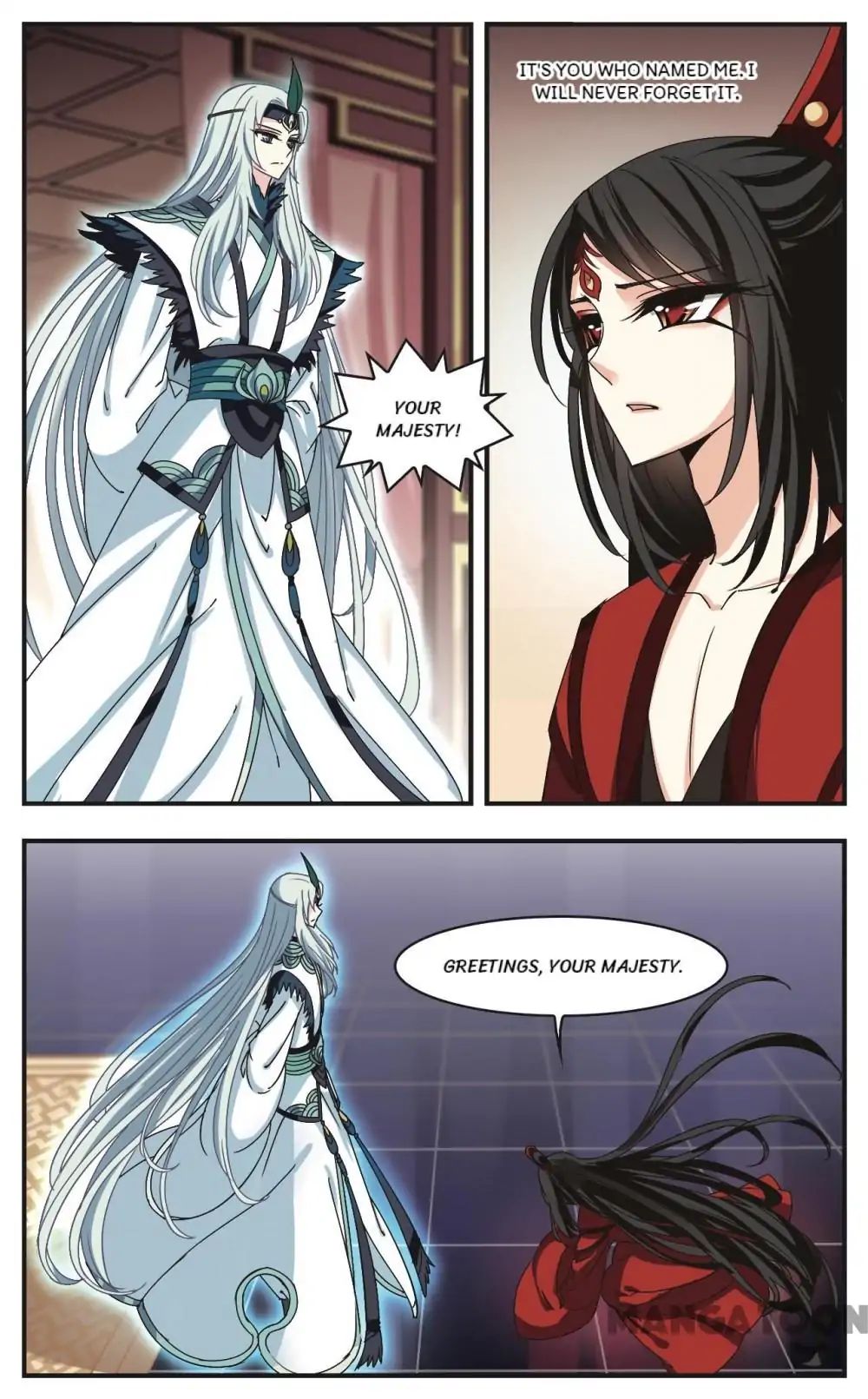 Feng Qi Cang Lan - Chapter 209