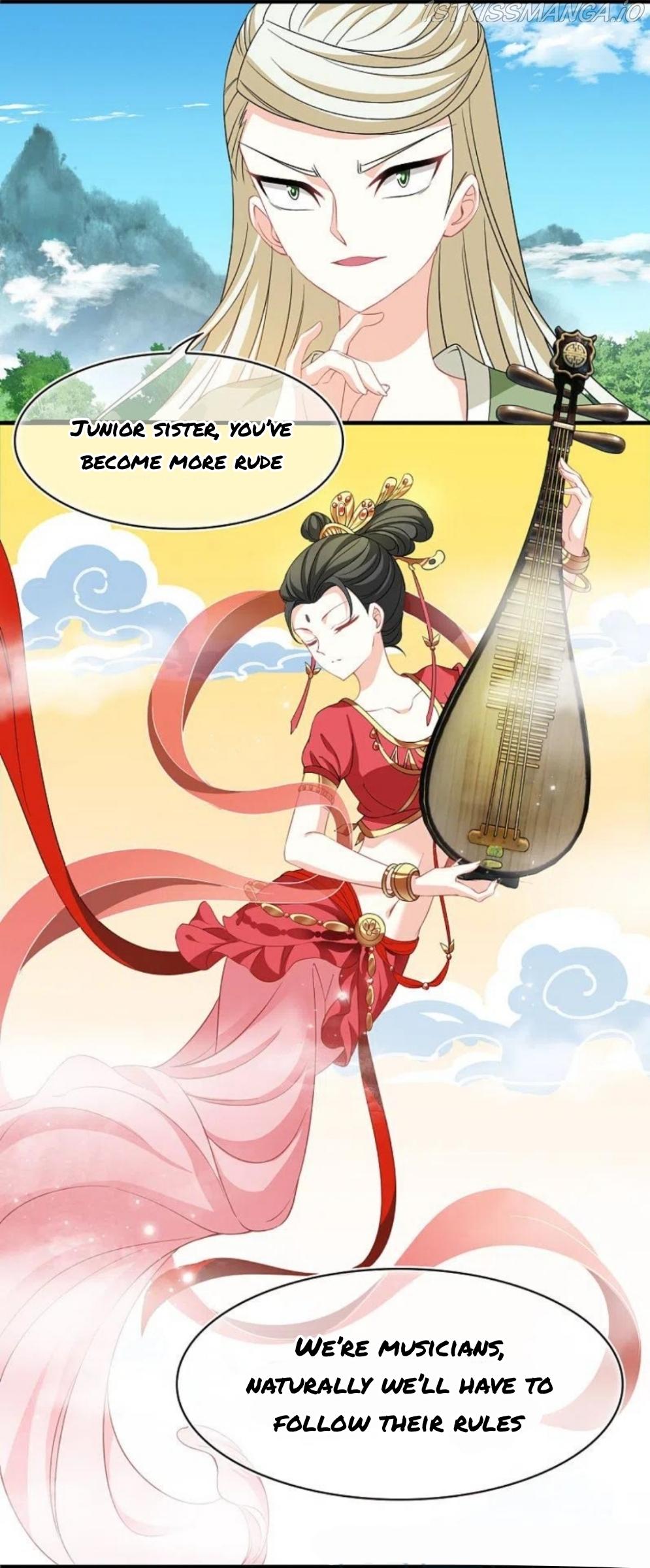 Feng Qi Cang Lan - Chapter 317.5