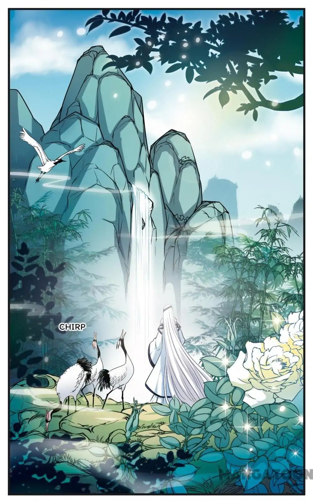 Feng Qi Cang Lan - Chapter 13