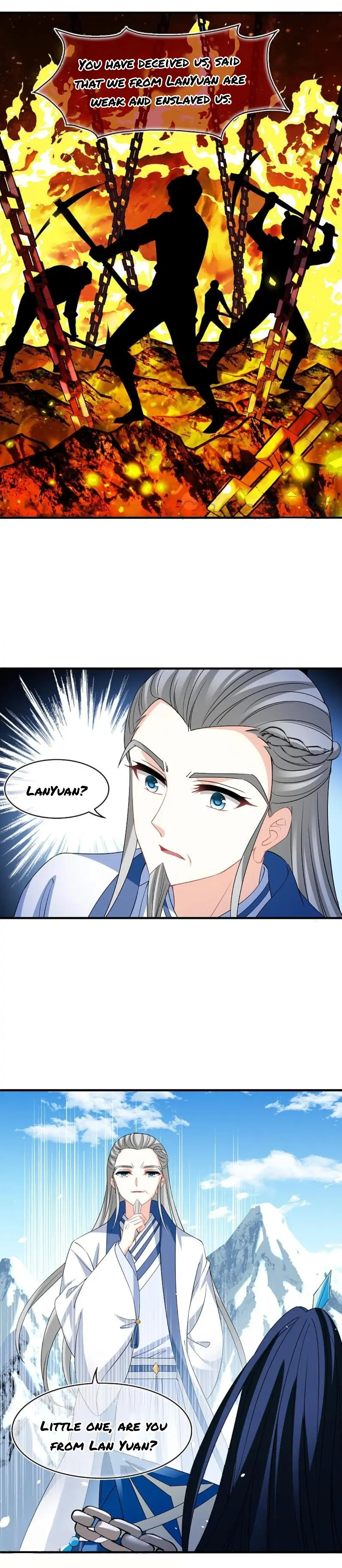 Feng Qi Cang Lan - Chapter 326