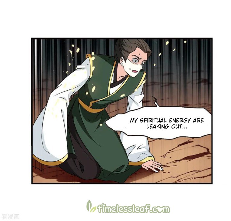 Feng Qi Cang Lan - Chapter 174.5