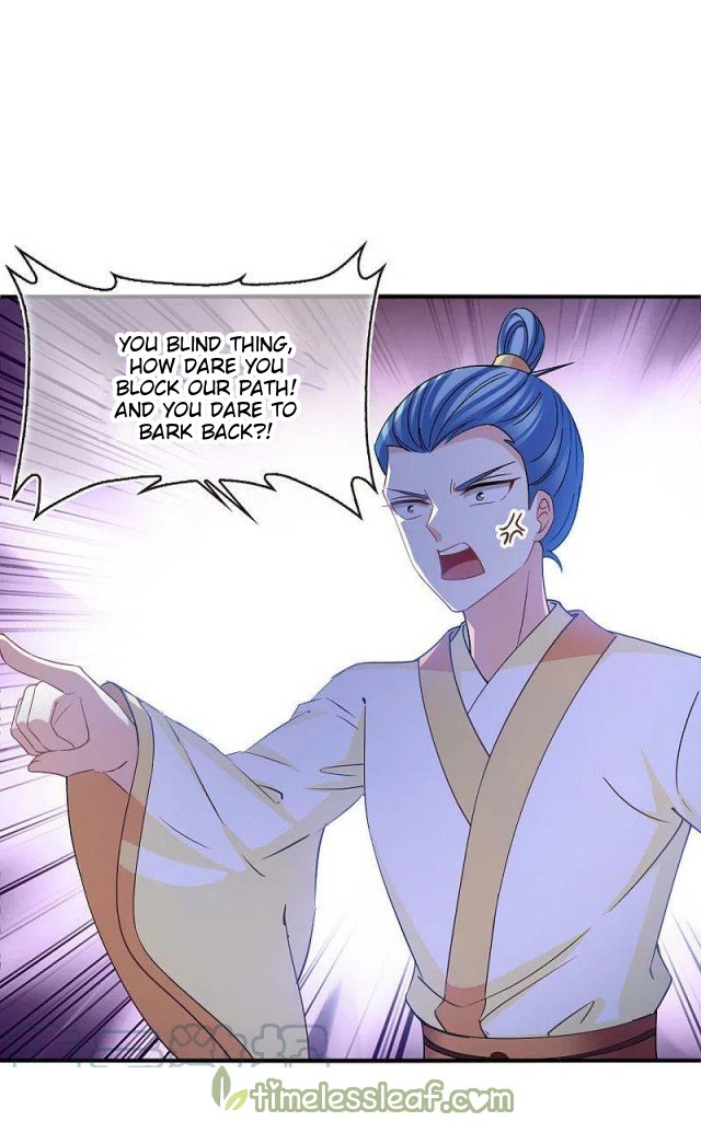 Feng Qi Cang Lan - Chapter 310.5