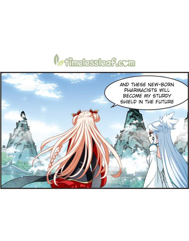 Feng Qi Cang Lan - Chapter 268.5