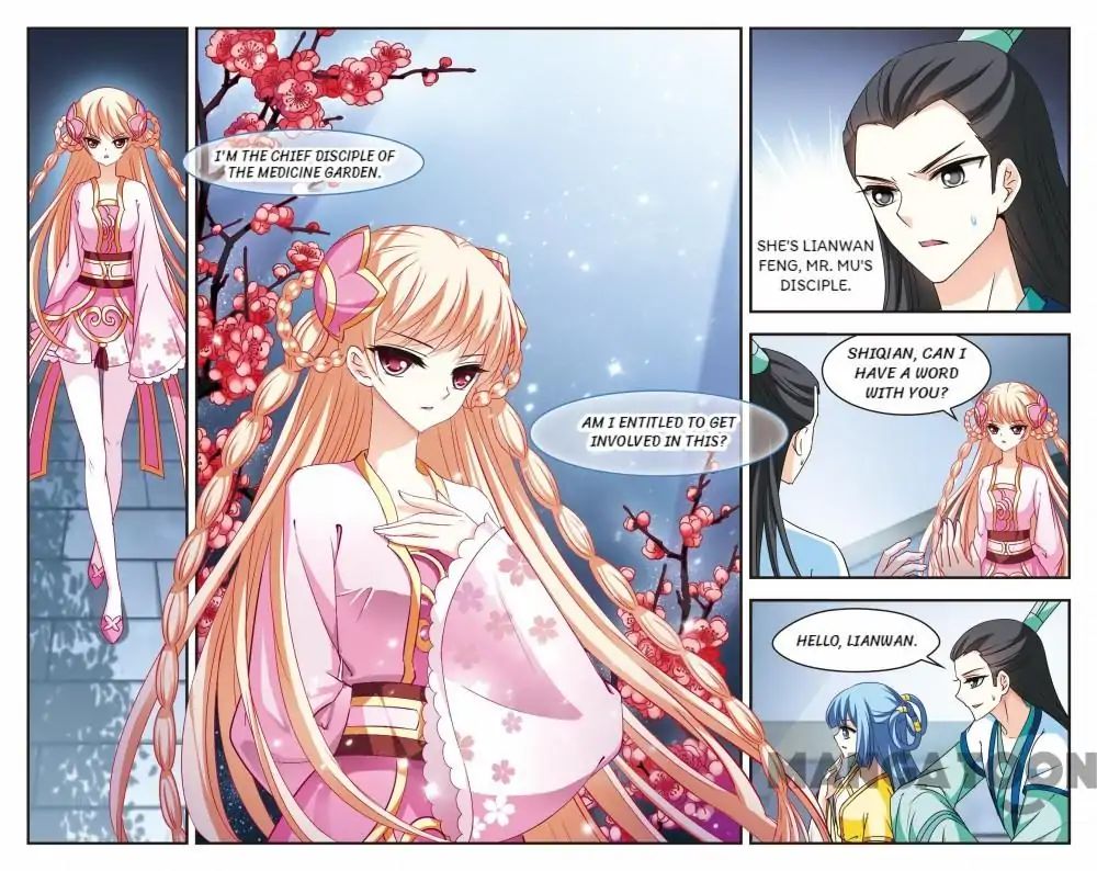 Feng Qi Cang Lan - Chapter 102