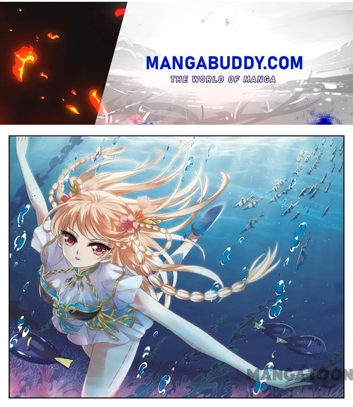 Feng Qi Cang Lan - Chapter 285