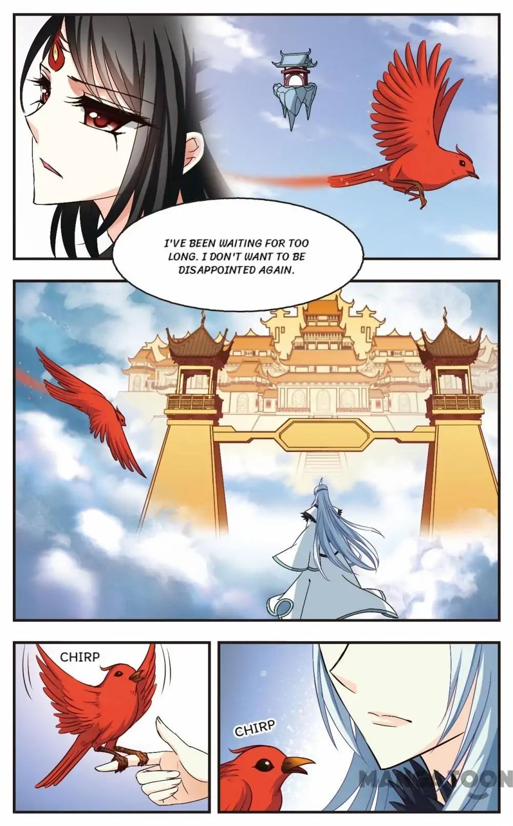 Feng Qi Cang Lan - Chapter 139