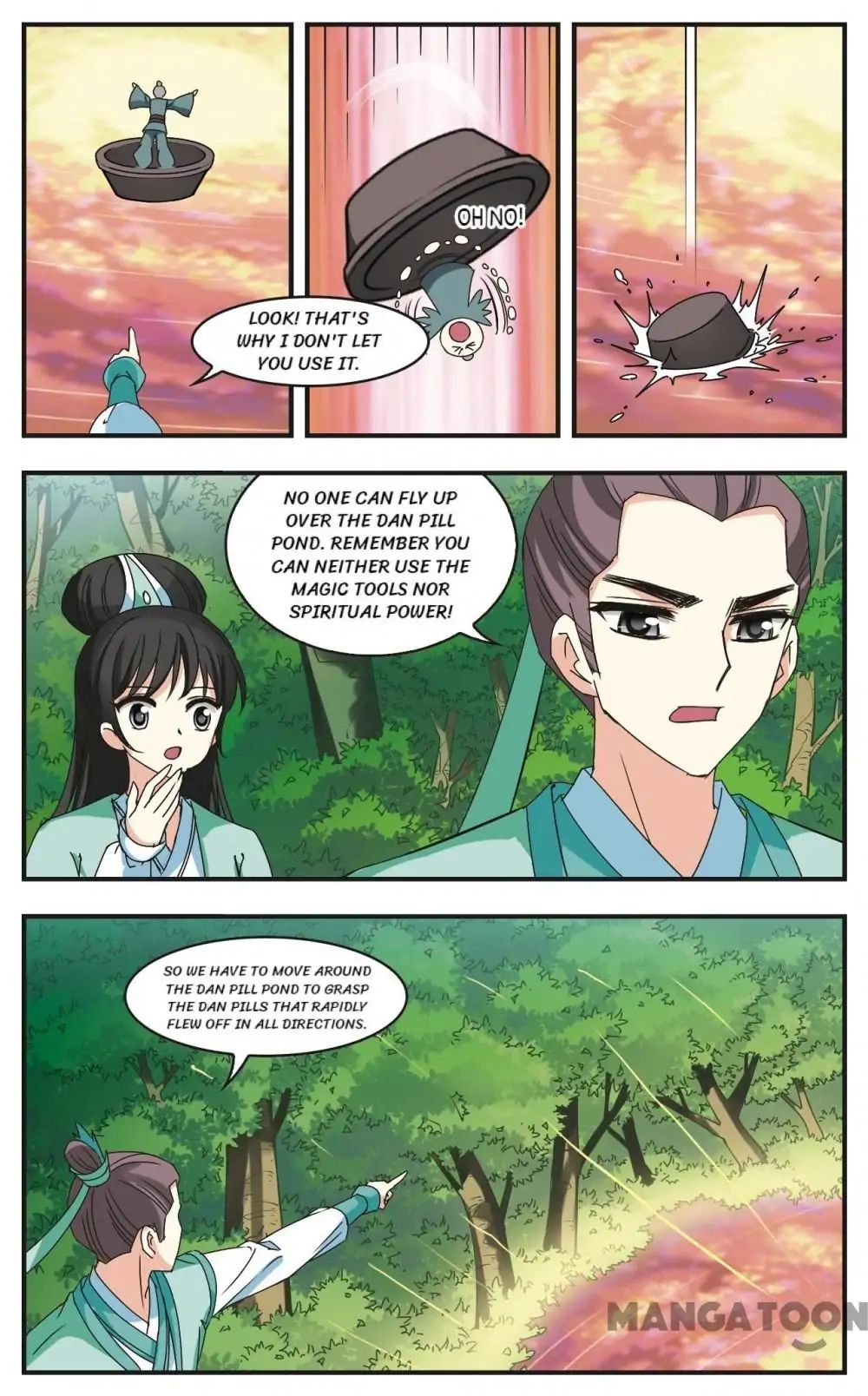 Feng Qi Cang Lan - Chapter 205