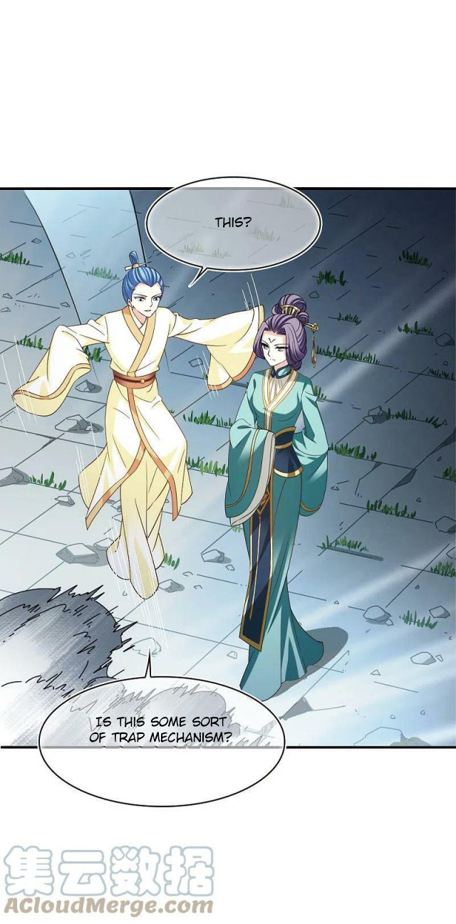 Feng Qi Cang Lan - Chapter 312