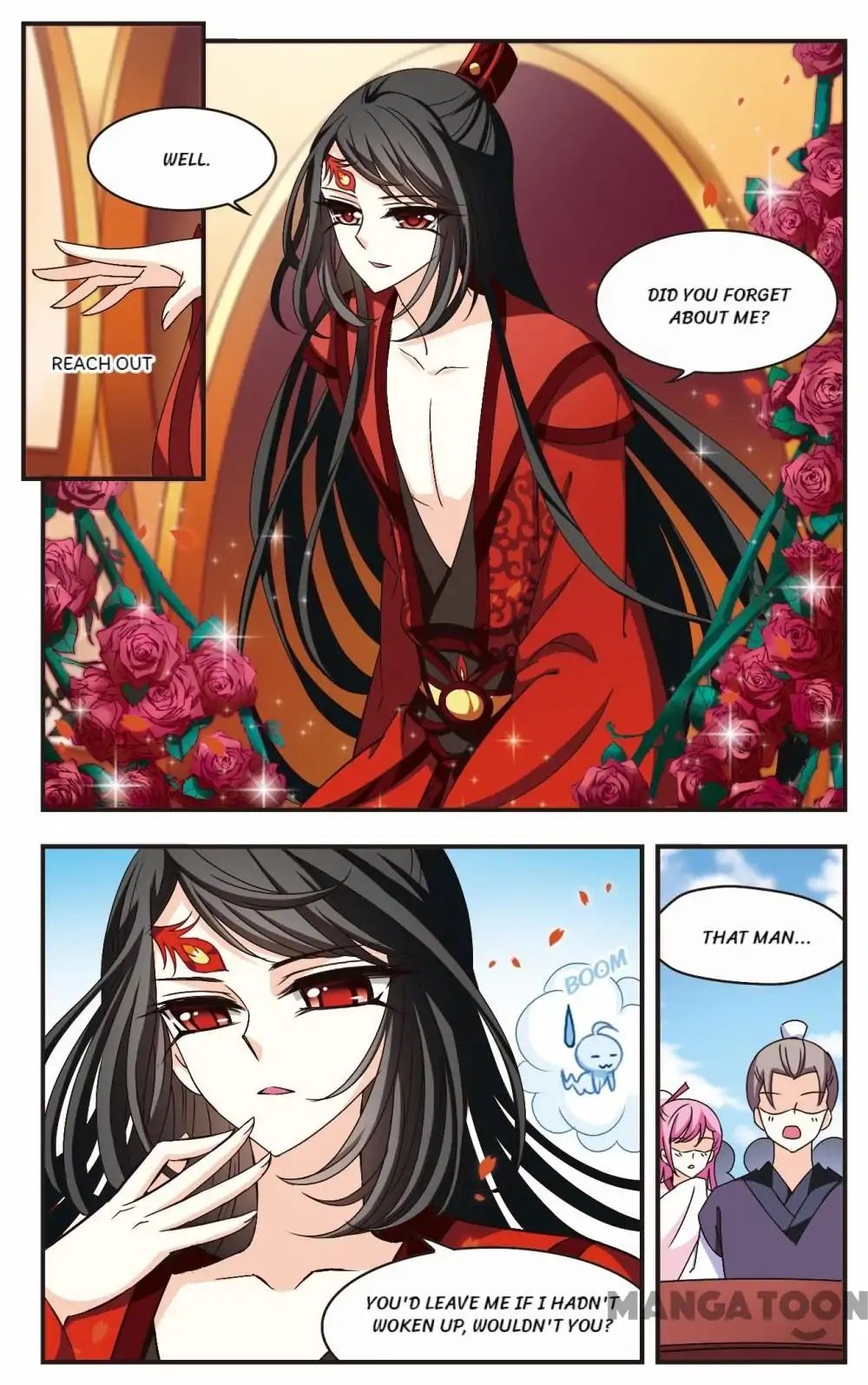 Feng Qi Cang Lan - Chapter 152