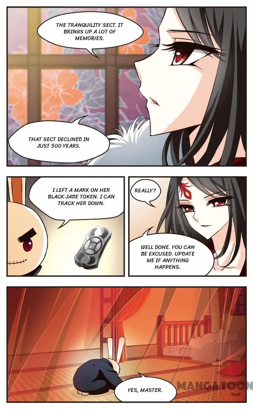 Feng Qi Cang Lan - Chapter 132